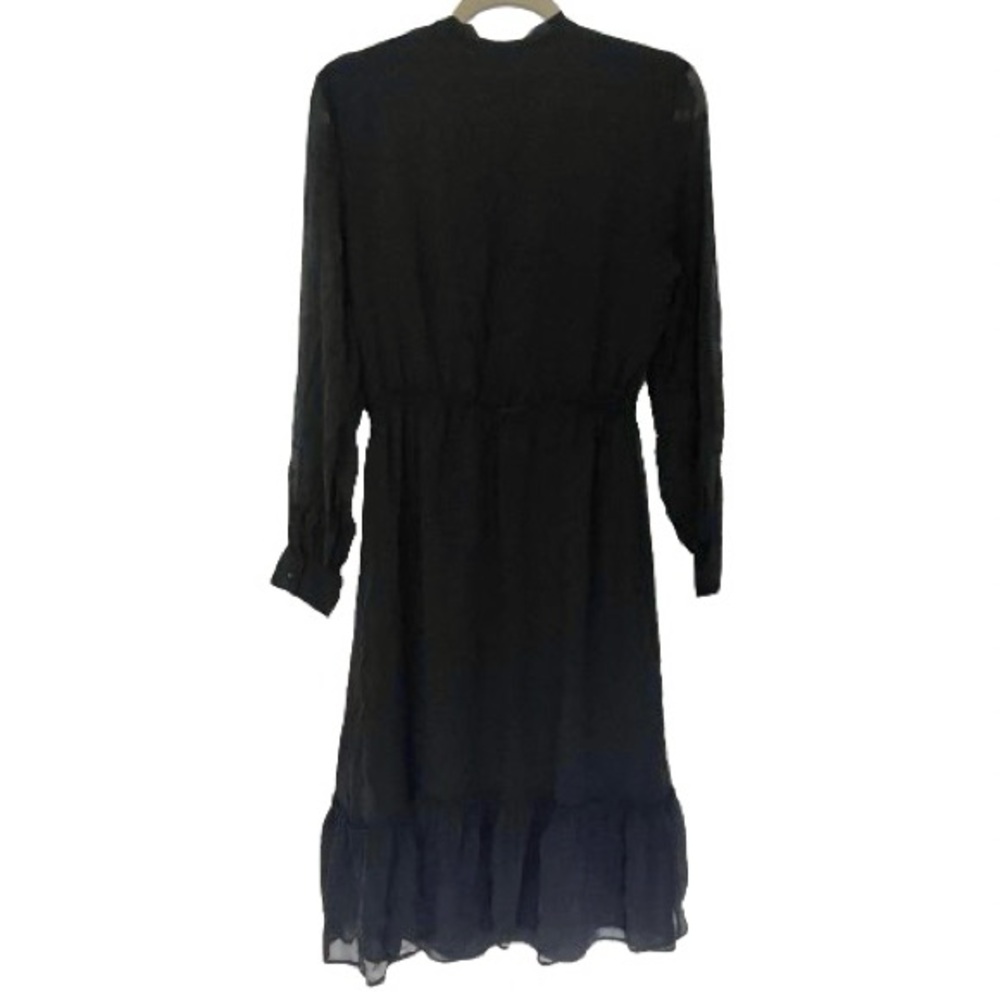 Anine Bing Hannah Silk Dress - Picture 8 of 15